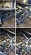 Two-scissor lift table 500 kg ASPAR GHL500.
