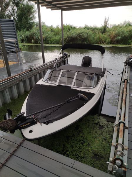 Boat lift up to 1000 kg ASPAR BL 1000