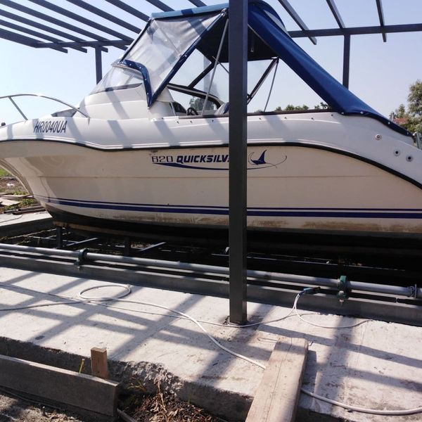 Boat lift up to 1000 kg ASPAR BL 1000