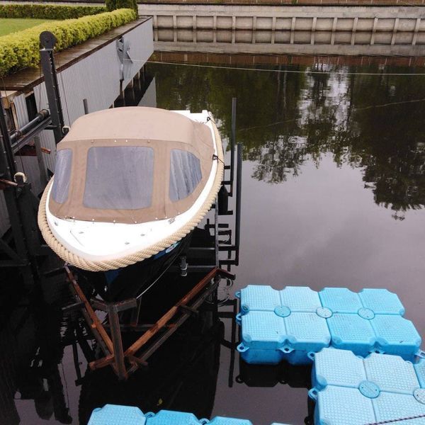 Boat lift up to 1000 kg ASPAR BL 1000