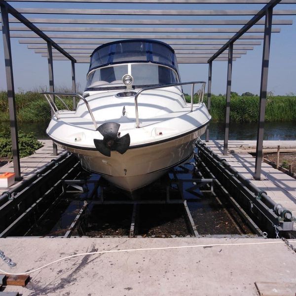 Подъёмник для катеров до 3000 кг ASPAR BL 3000 BL 3000 фото