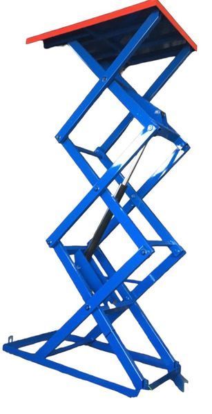 Multi-scissor lift tables ASPAR GHL-M