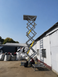 Multi-scissor lift tables ASPAR GHL-M