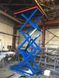 Multi-scissor lift tables ASPAR GHL-M