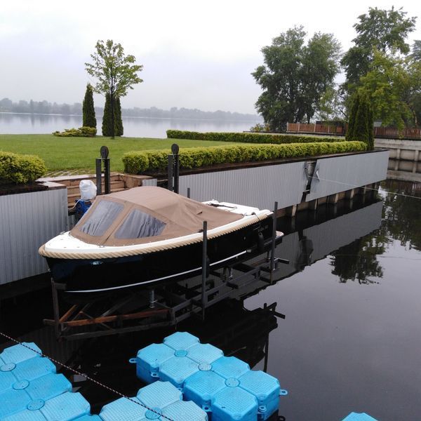 Platform lift for piers ASPAR BP 3000