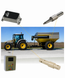 Axle weighing systems and weighbridge complexes ASPAR