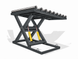 Scissor Lift Table with Roller Conveyor