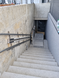 Оброблене фото сходового маршруту / Обработанное фото лестничного маршрута / Edited stair-route photo