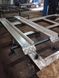Folding disabled ramp up to 4 m long ASPAR RM 4000