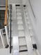 Folding disabled ramp up to 4 m long ASPAR RM 4000