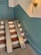 Folding disabled ramp up to 6 m long ASPAR RM 6000