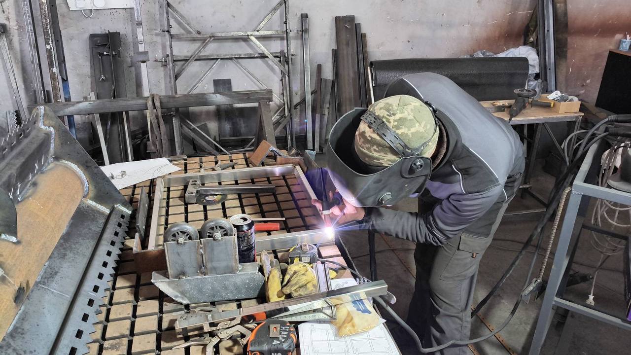  Індивідуальне рішення під об’єкт 